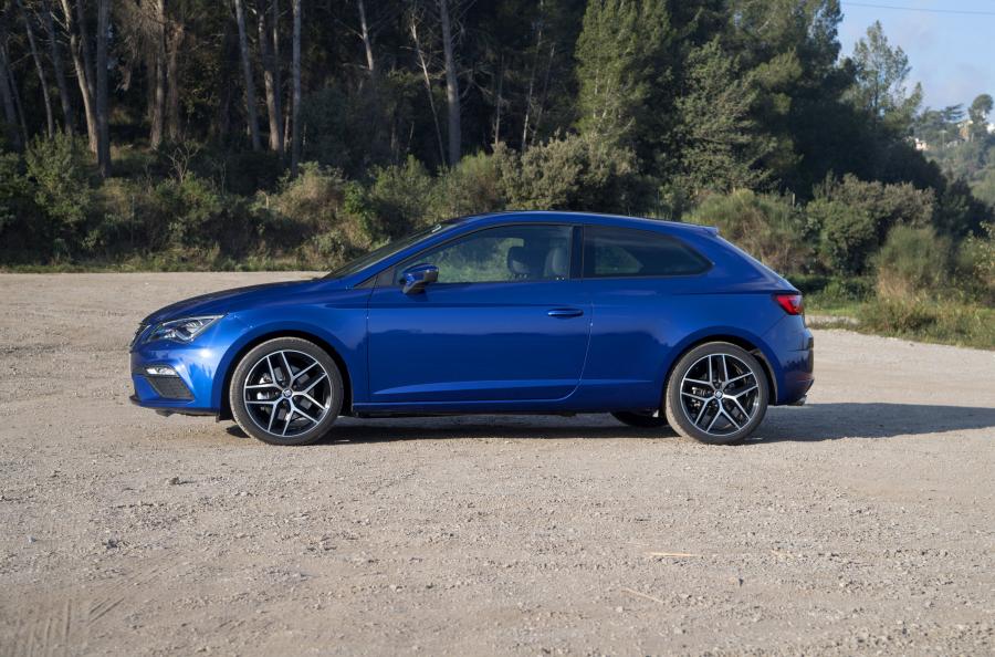  Seat Leon SC FR 2016 года  (WW) (фото 21 из 27)